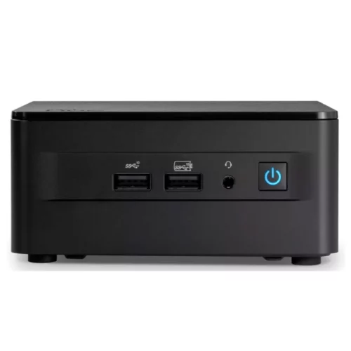 *Неттоп Intel NUC 13 Pro, Intel Core i3-1315U, 4.5 GHz, Raptor Lake, 2 х SO-DIMM, DDR4-SDRAMх2supported , HDD 2.5