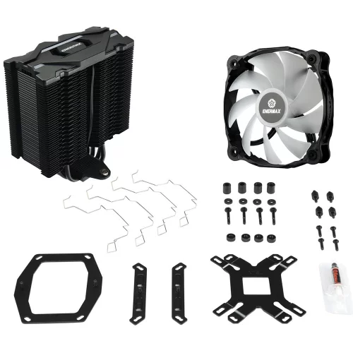 Вентилятор Enermax ETS-F40-BK-ARGB F40 ARGB Edition фото 6