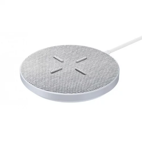 Зарядное устройство HUAWEI CP61 (55030921) (55030921) Зарядное устройство HUAWEI CP61 Wireless, USB, QI, Light Grey (55030921)