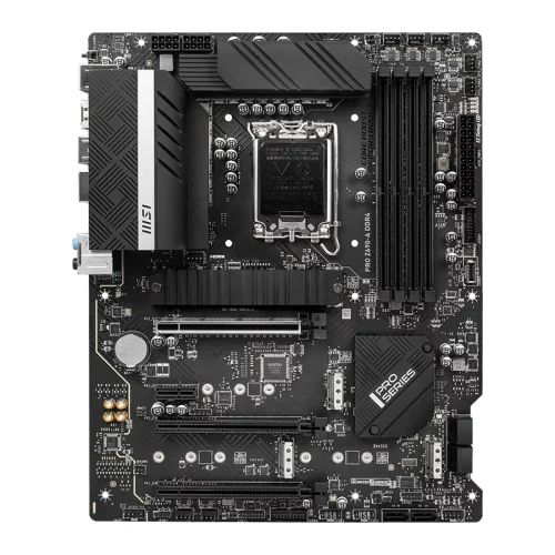 Материнская плата/ PRO Z690-A DDR4