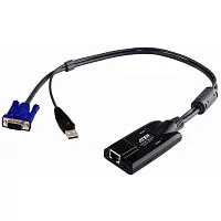Эскиз Адаптер KVM ATEN USB CPU (KA7170-AX)