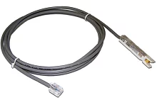 Патч-корд RJ11-S110P1, 1 метр (LAN-11-P1-1M)
