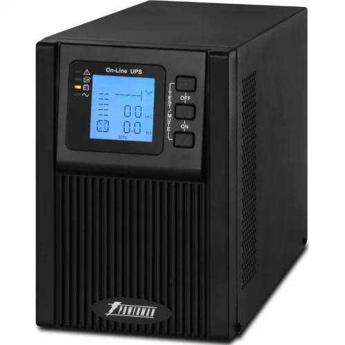 ИБП Powerman Online 1000 Plus On-line 900W/ 1000VA ONL1K Plus (945116) фото 2