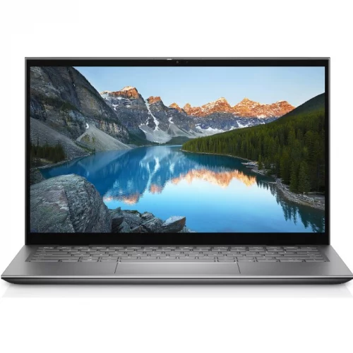 Ноутбук Dell Inspiron 5410 2 in 1 (5410-7234) (5410-7234) Ноутбук/ Dell Inspiron 5410 2 in 1 14(1920x1080)/Touch/Intel Core i7 1195G7(2.9Ghz)/16384Mb/512SSDGb/noDVD/Ext:nVidia GeForce MX350(2048Mb)/Cam/BT/WiFi/war 1y/Platnum silver/ Win 10 Home