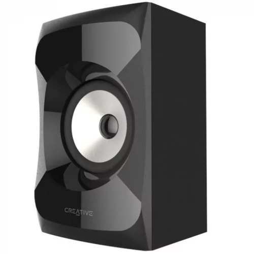 Колонки Creative SBS E2900 2.1 черный 60 Вт (51MF0490AA001) фото 3