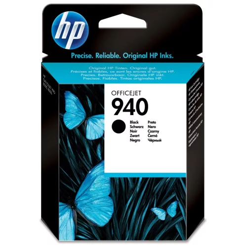 Картридж HP 940 черный 1000 страниц (C4902AE)