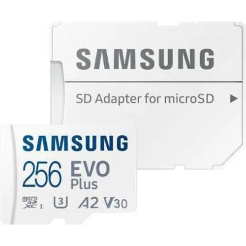Micro SecureDigital 256GB Samsung MB-MC256SA/APC