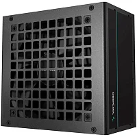 Блок питания Deepcool GAMERSTORM PF750X (ATX 2.52, 750W, PWM 120mm fan, Active PFC+DC to DC, 80+ BRONZE) RET