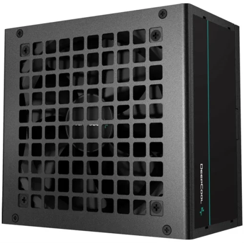 Блок питания Deepcool GAMERSTORM PF750X (ATX 2.52, 750W, PWM 120mm fan, Active PFC+DC to DC, 80+ BRONZE) RET