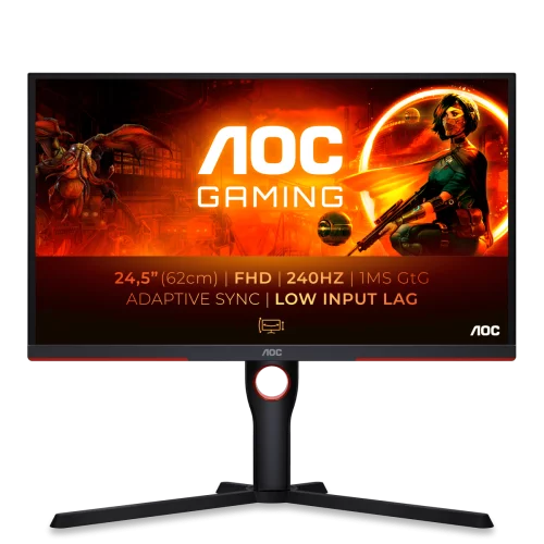 AOC 25G3ZM 24,5