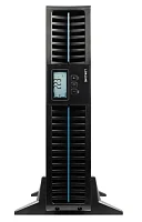 SMARTWATT ИБП Онлайн, мощность 1000/ 900 ВА/ Вт, стоечный/ напольный, LCD дисплей, управляемые розетки, IEC13 - 8 шт. (UPS DATA PRO IEC 1KVA)
