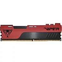 Модуль памяти Patriot Viper Elite II 16GB DDR4 3600MHz PC4-28800 CL20 DIMM 288-pin 1.35V RTL (PVE2416G360C0)