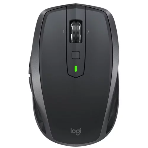 Мышь беспроводная Logitech MX Anywhere 2S черный (910-006211) фото 2