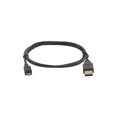 Кабель Kramer C-USB/MicroB-6 USB-A (96-02156006) Кабель Kramer C-USB/MicroB-6 USB-A 2.0 вилка- micro-USB-B вилка, 1,8 м (96-02156006)