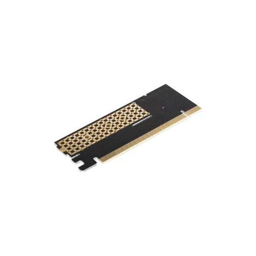 Переходник ExeGate EXE-529 M.2 M key -> PCI-E x16 rev.3.0, для установки SSD M.2 M key в слот PCI-E (EX283709RUS) фото 2