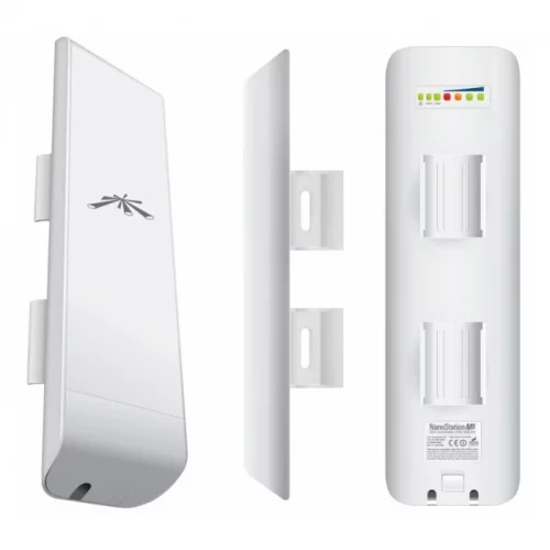 Маршрутизатор/ Indoor/Outdoor airMAX 2.4 GHz CPE (NSM2) фото 3