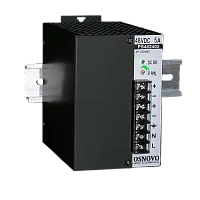 Блок питания AC/DC Osnovo PS-48240/I 45В 53В 240Вт