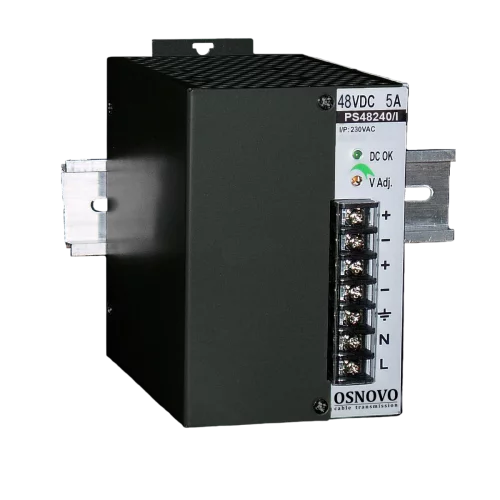 Блок питания AC/DC Osnovo PS-48240/I 45В 53В 240Вт