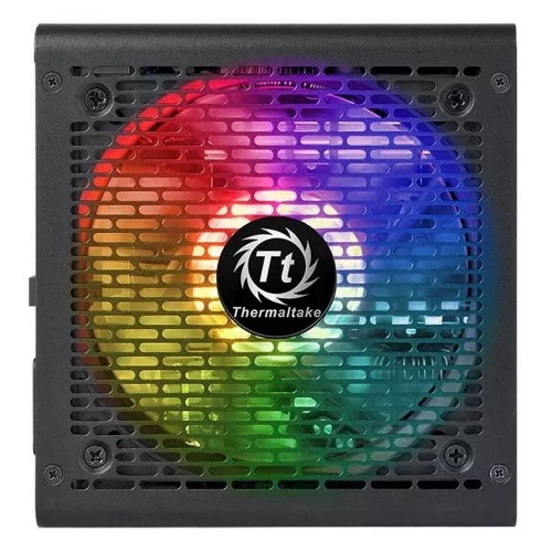 Блок питания Thermaltake Litepower RGB 450W (PS-LTP-0450NHSANE-1) фото 2