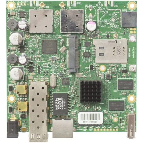 Материнская плата MikroTik RouterBOARD 922UAGS (RB922UAGS-5HPACD)