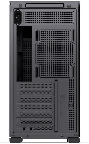 Корпус без блока питания/ Case JONSBO D41 MESH, Midi-Tower, TG, no fan, 1xUSB-A 3.2 + 1xUSB-C 3.2, ATX, mATX Black (D41 MESH BLACK) фото 5