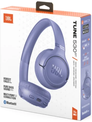 Наушники JBL T530BT (Lavand) (JBLT530BTLAV) фото 10