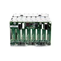 Комплектующие корпусов Cage Kit HPE ProLiant DL38x Gen10 Plus 8SFF SAS/ SATA to Tri-Mode Controller Backplane Kit (P55516-B21)