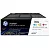 Kартриджи HP 312A CYM Tri-Pack LaserJet Toner Cartridges (CF440AM) (CF440AM)