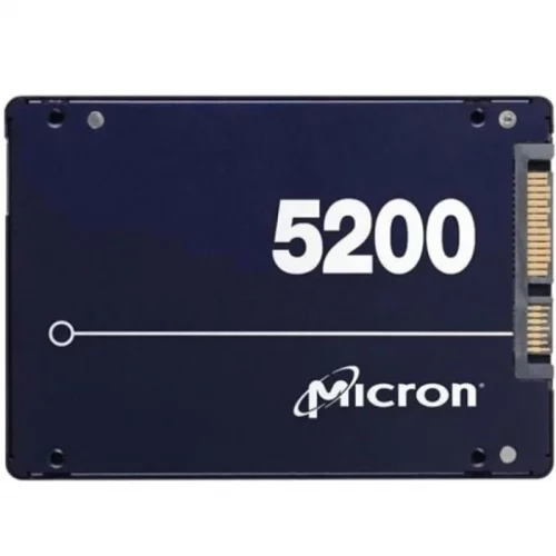 Твердотельный накопитель/ Micron SSD 5300 MAX, 240GB, 2.5