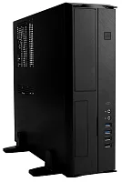 Slim Case InWin BL067 Black IP-S300FF7-0 U2*2+U3*2+Combo audio+FAN+ intrusion switch mATX (6143980)