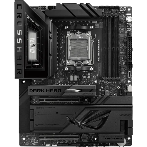 Материнская плата/ ROG CROSSHAIR X870E DARK HERO (90MB1NT0-M0EAY0)