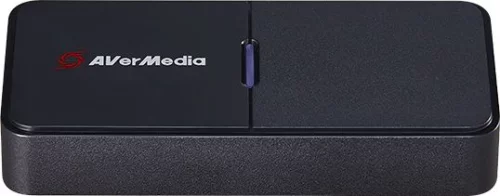 Устройство видеозахвата внешнее AVER Media BU113, (BU113), RTL (674144) (LIVE STREAMER CAP 4K BU113) фото 3