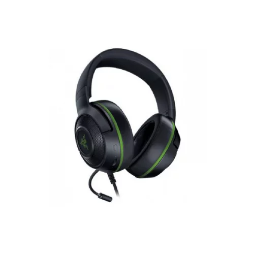 Игровая гарнитура Razer Kraken X for Console - Xbox Green headset/ Razer Kraken X for Console - Xbox Green headset