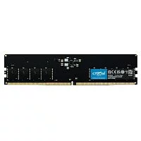 Модуль памяти Crucial 16GB DDR5 5600 UDIMM CT16G56C46U5 CL46, 1.1V,