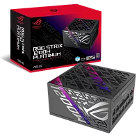 Блок питания ПК ASUS ROG-STRIX-1200P-GAMING (90YE00W0-B0NA00)