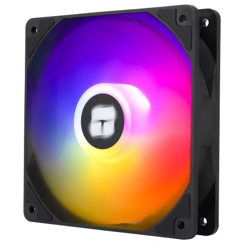 Вентилятор в корпус Thermalright TL-C12C-S ARGB 120mm/ PWM/ S-FDB Bearing (814256015660)
