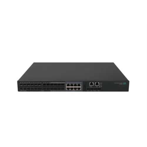 Коммутатор HPE FlexNetwork 5140 24G PoE+ 4SFP+ EI Switch (JL827A)