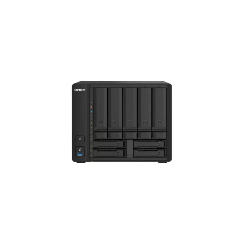 SMB QNAP TS-932PX-4G 9-Bay NAS, 5 x 3.5