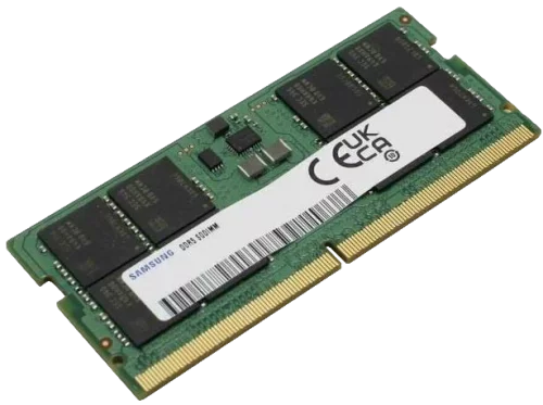 Память оперативная/ Samsung DDR5 SODIMM 8GB 6400 (M435R1GB4PB1-CCP)