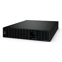ИБП CyberPower OL3000ERTXL2U, Rackmount, Online, 3000VA/2700W, 8 IEC-320 С13, 1 IEC C19 розеток, USB&Serial, RJ11/RJ45, SNMPslot, LCD дисплей, Black, 0.5х0.8х0.2м., 37.5кг./ UPS Online CyberPower OL3000ERTXL2U 3000VA/2700W USB/RS-232/Dry/EPO/SNMPslot/RJ11