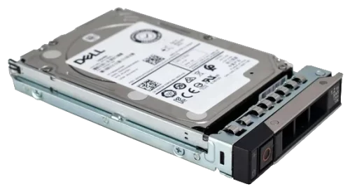 Твердотельный накопитель 3.84TB SSD SAS RI 24Gbps 512e 2.5in Hot-Plug, AG Drive 1DWPD (345-BELZ)