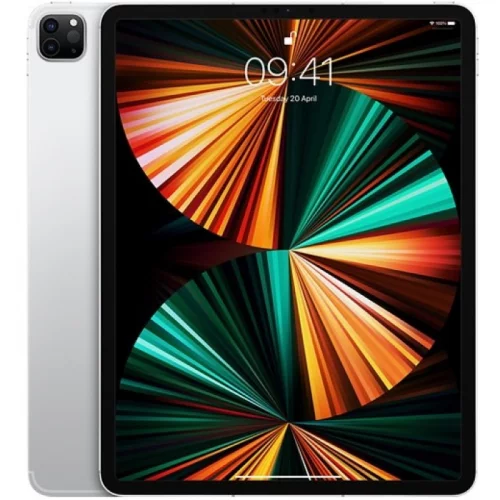 Планшет Apple iPad Pro 2021 (MHNN3RU/A) (MHNN3RU/A) Планшет Apple iPad Pro 2021 12.9 2732x2048/ Apple M1/ 10Mp/ 12Mp/ 1TB WiFi/ BT/ nano-SIM/ eSIM/ iPadOS 14 (MHNN3RU/A)