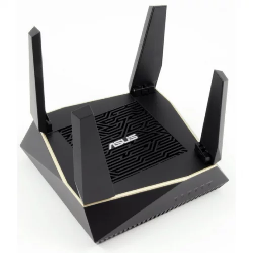 Игровой роутер ASUS RT-AX92U (90IG04P0-MO3010) фото 2