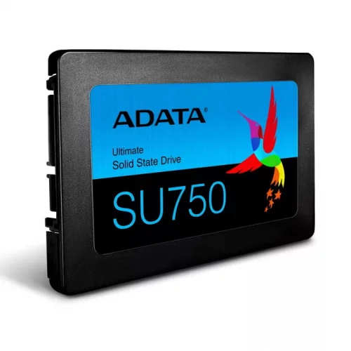 Твердотельный накопитель ADATA SU750 (ASU750SS-256GT-C) (ASU750SS-256GT-C) Твердотельный накопитель ADATA SU750 SSD 2.5