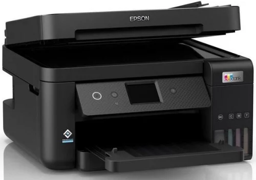 МФУ струйный Epson L6290 (C11CJ60505/ 408/ 507) A4 Duplex Net WiFi черный (C11CJ60405/505/408/507) фото 3