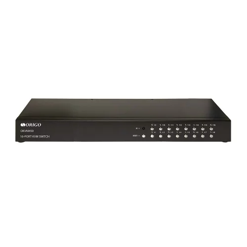 Коммутатор/ 16-портовый KVM-переключатель с портами VGA и USB (OKVM450/A1A)