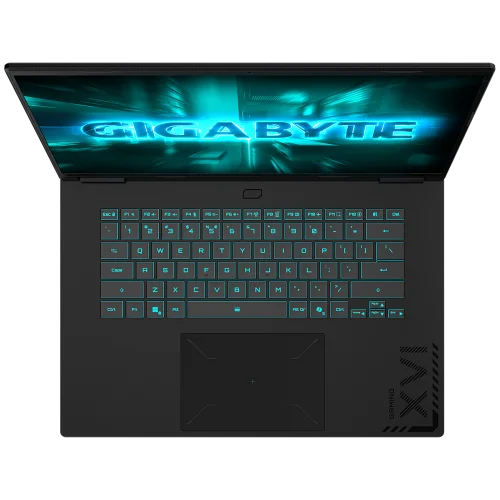Ноутбук Gigabyte Gaming A16 (3WHK3EE894SD) Ноутбук Gigabyte Gaming A16 AMD Ryzen 7 260/ 16Gb (1*16 D5)/ SSD1Tb/ RTX5070 8Gb (85W)/ 16/ IPS/ WUXGA/ 1920x1200/ 165Hz/ NoOS/ RJ-45/ Black/ 2.2kg (3WHK3EE894SD) фото 2
