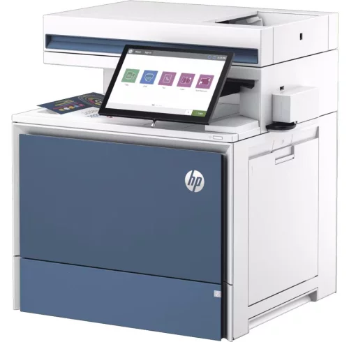 Лазерное МФУ/ HP CLJ Ent MFP 5800ZF Printer (58R10A)