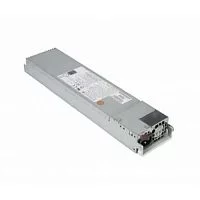 Блок питания SuperMicro PWS-1K23A-1R 1200W, Titanium Level, Redundancy, 1U, PMBUS 1.2, +12V