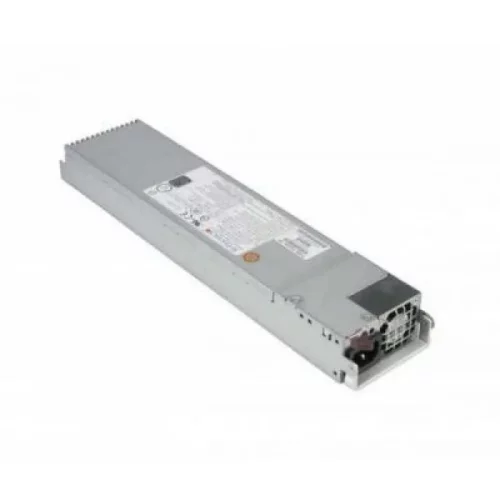 Блок питания SuperMicro PWS-1K23A-1R 1200W, Titanium Level, Redundancy, 1U, PMBUS 1.2, +12V